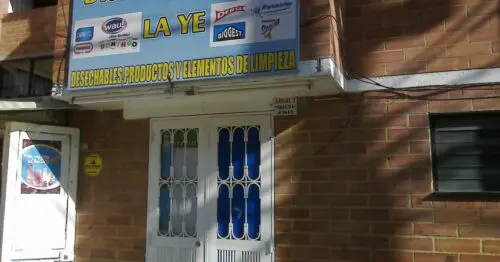 DISTRIBUCIONES LA YE CALLE 77A 114A 11 DISTRIBUCIONES LA YE CALLE 77A 114A 11